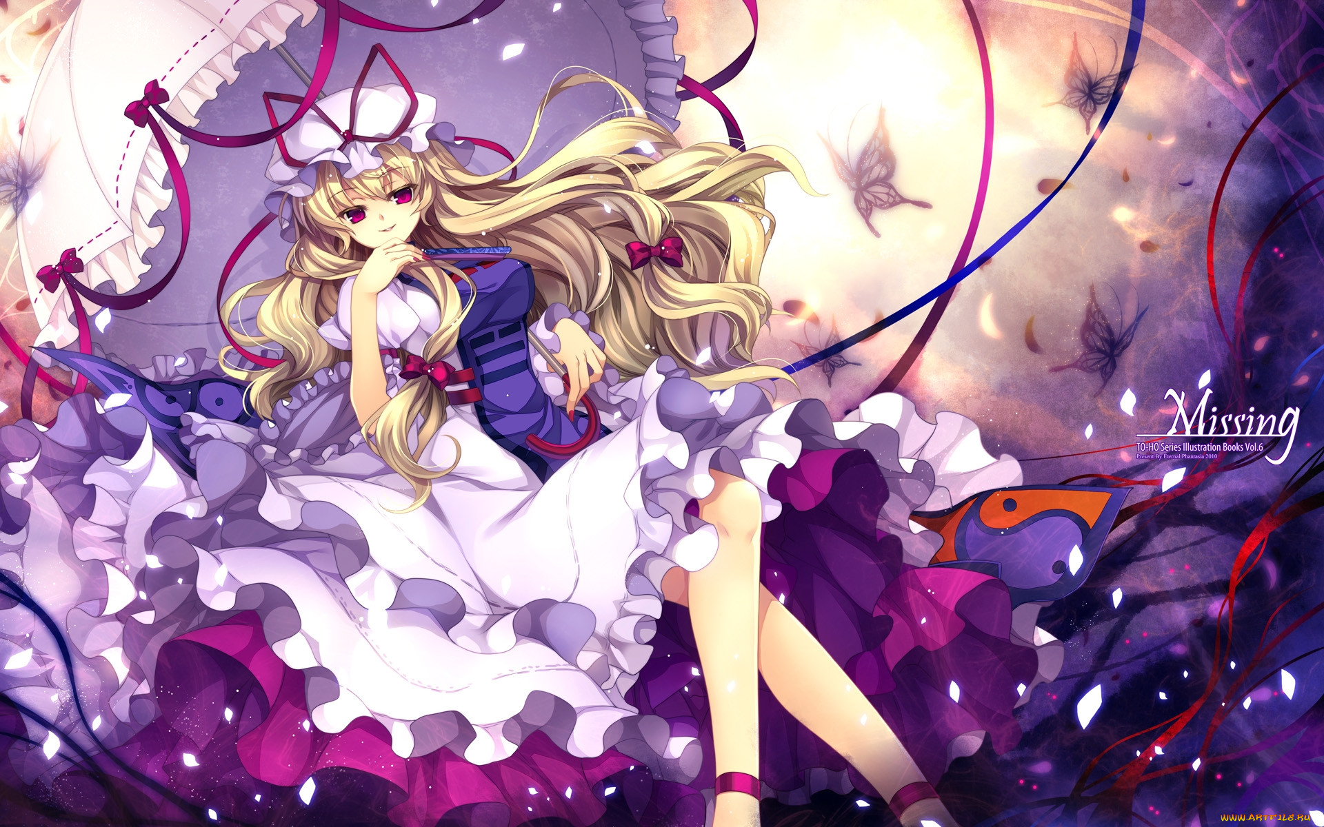 , touhou